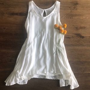 Paper Crane Tunic Tank